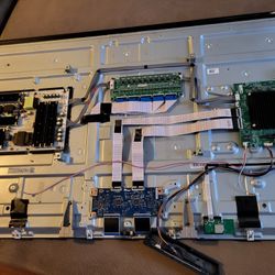 Hisense U8G 55" Tv Parts. 