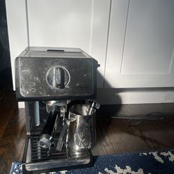 Delonghi espresso machine