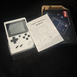 500/1 Retro Games Handled 