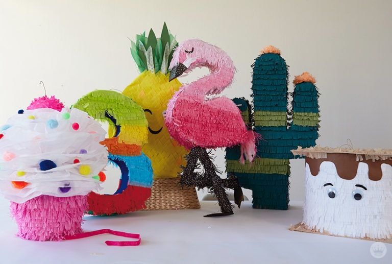 Custom Party Piñatas!