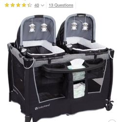 Baby Trend Twin Retreat Center