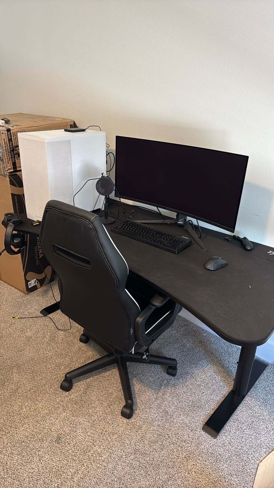 Pc Set Up