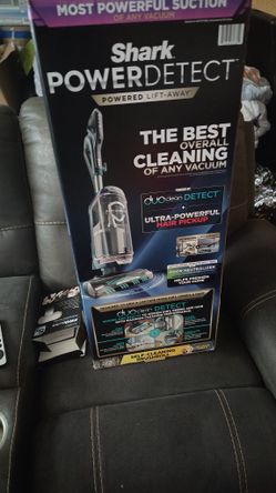 Brand New Shark Powerdetect