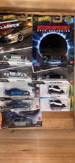 Hot wheels collection