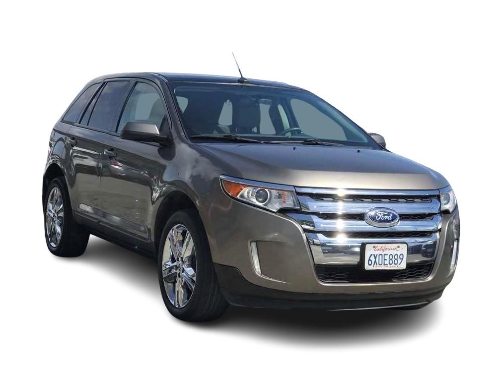 2013 Ford Edge