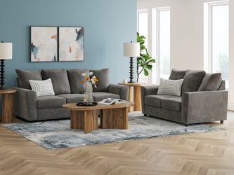 2-Pc Sofa Set