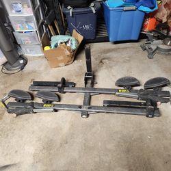 2 Bike Carrier 