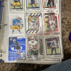 Football Cards 