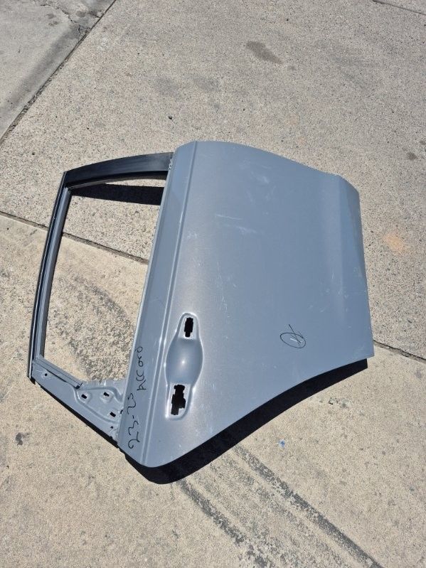 Honda Accord Right Rear Door Oem