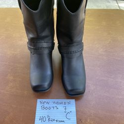 Women Boots New 7