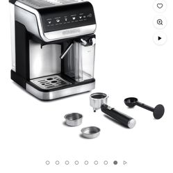 Gourmia Espresso Machine 