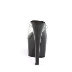 Brand New Pleaser Stiletto Heels