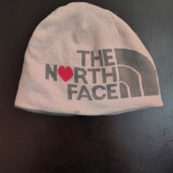 The North Face beanie