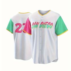 Padres City Connect Jersey