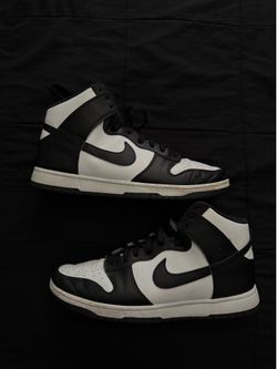 Nike Dunk B/W