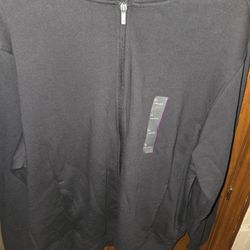 Woman's Hoodie Zip Down