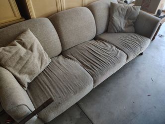 Free!  1 or 2.  3 seat sofas free!