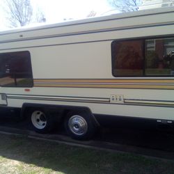 Holiday Rambler 33' Class A Motorhome 