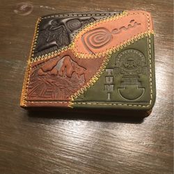 Peru Wallet 