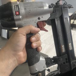 Porter cable Brad Nail Gun Used Works Great 
