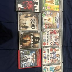 PS3 Games 