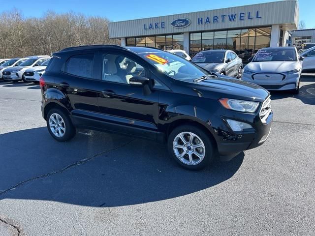 2018 Ford EcoSport