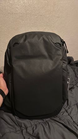 Peak design travel backpack 30L