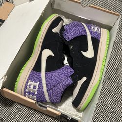 Nike Sb High Send Help