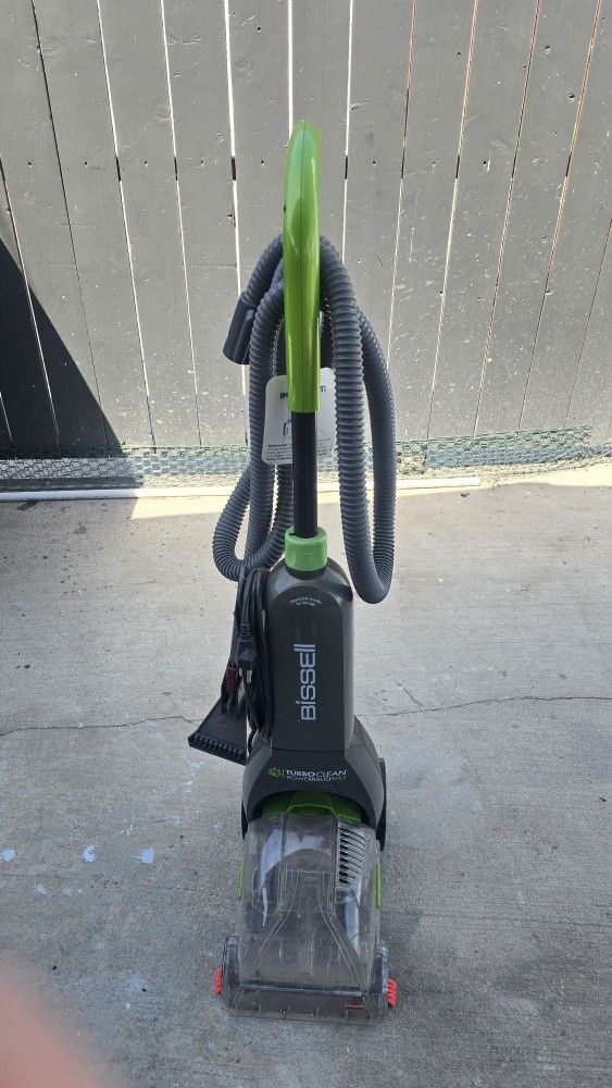 BISSELL TurboClean PowerBrush Pet Carpet Cleaner 2085