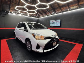 2015 Toyota Yaris 5-Door LE