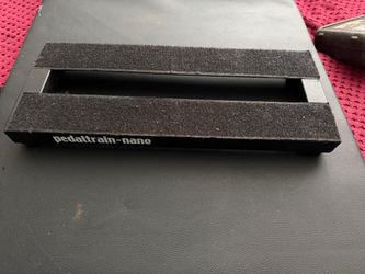 Pedal train Nano