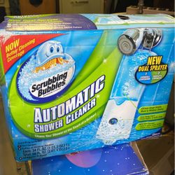 Automaticshower Cleaner
