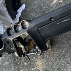 1971 Datsun 240z 260z 280z Dash 