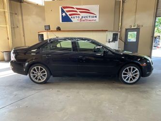 2008 Ford Fusion