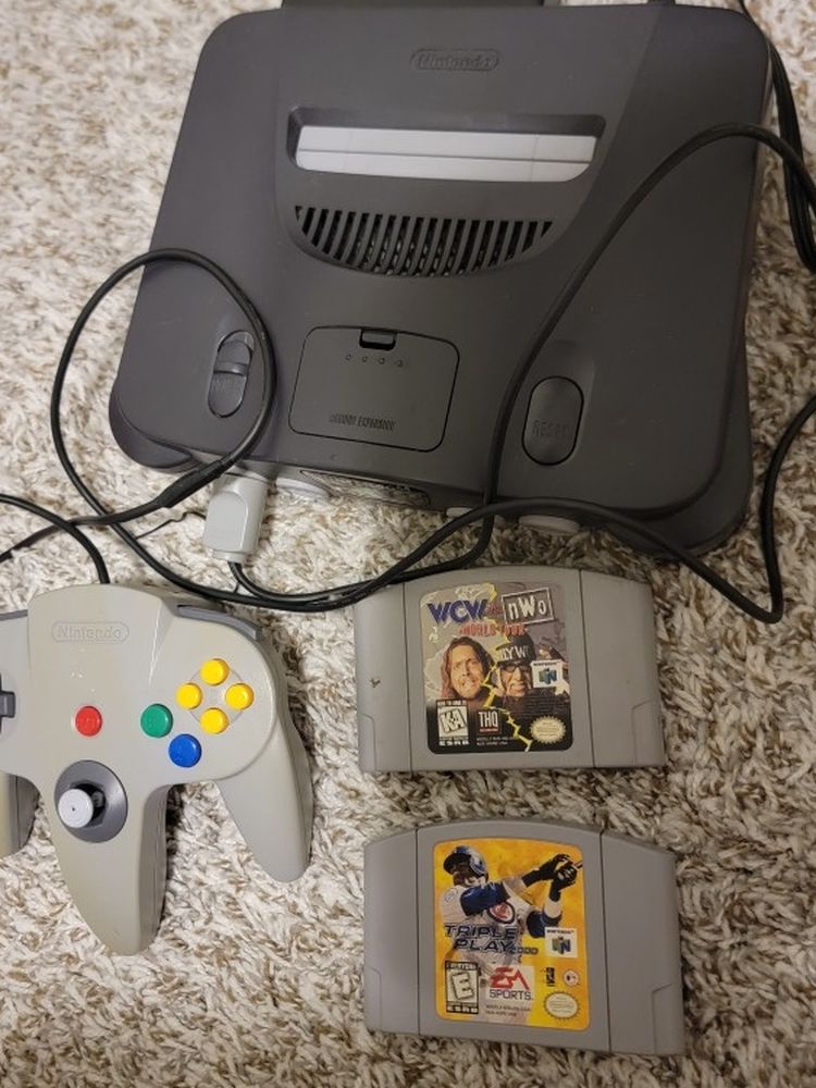 Nintendo 64