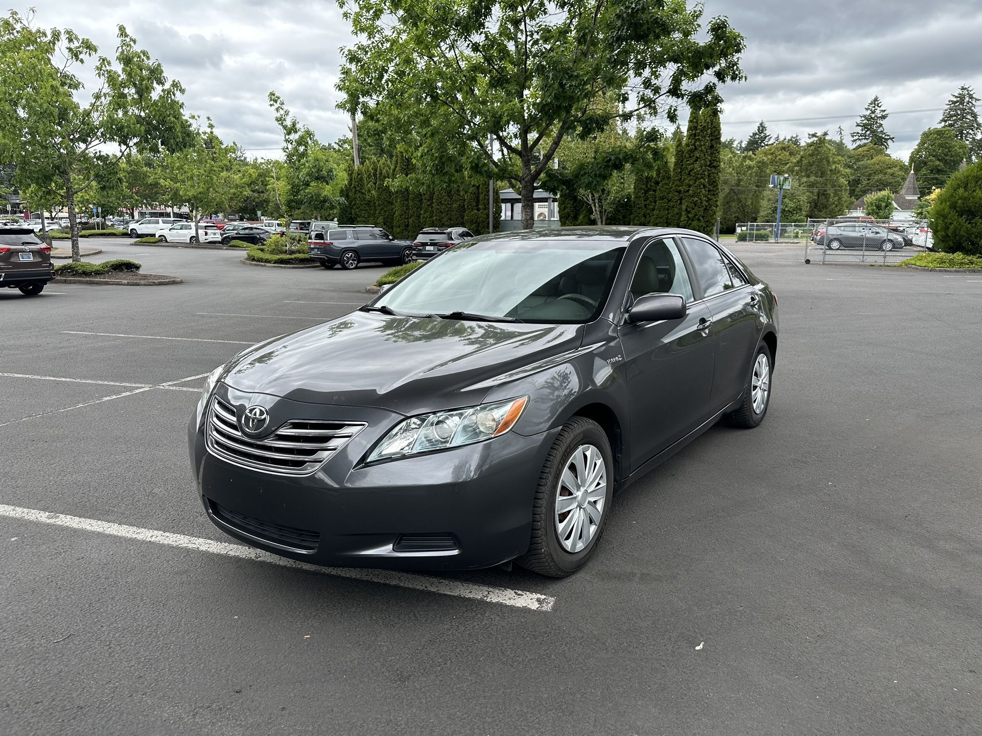 2008 Toyota Camry