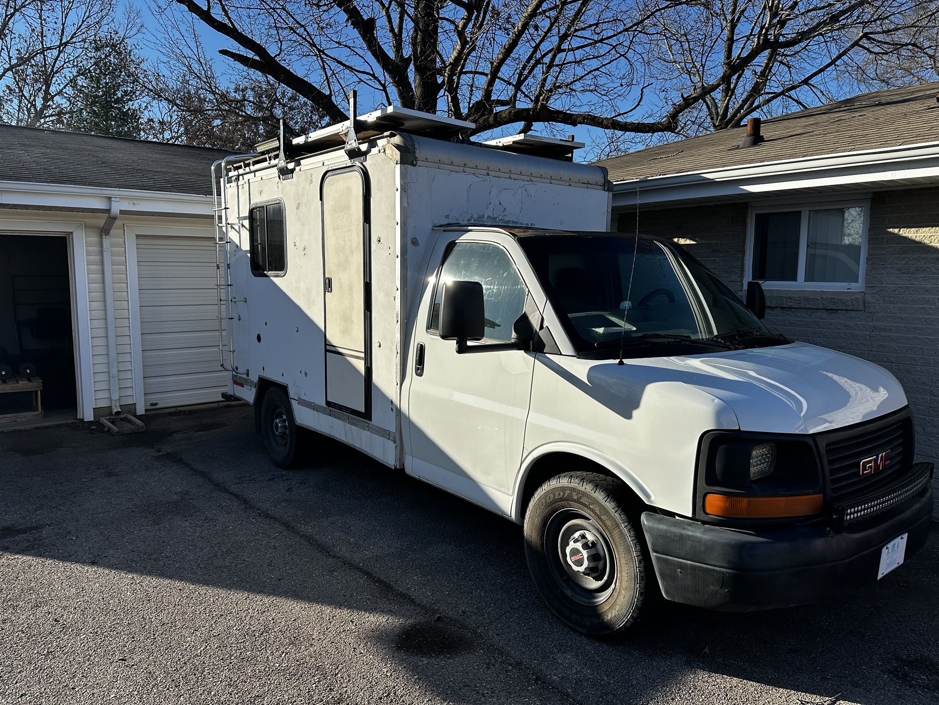 2004 GMC Savana 3500