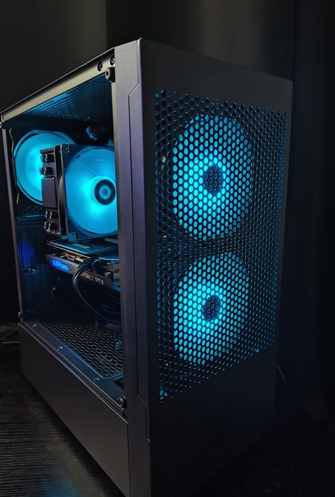 High End Gaming PC