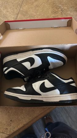 Panda dunks
