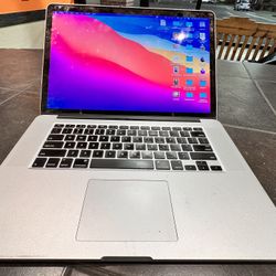MacBook Pro Late 2013