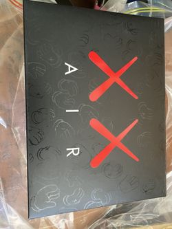 Jordan 4 Retro Kaws 10.5