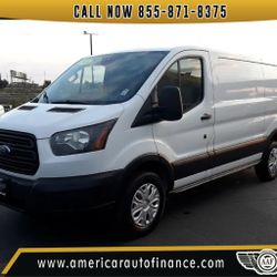 2016 Ford Transit 250