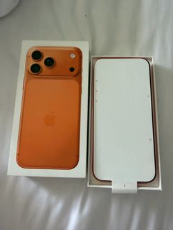 iphone 17 pro max 512gb unlocked(OEM) clean imei 🪫 health 100% 🪫 cycle count is 169 IMMACULATE CONDITIONS original box included $1,000 cash firm fir