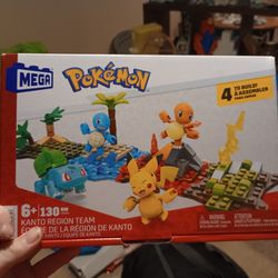 Pokemon Mega Blocks (4)