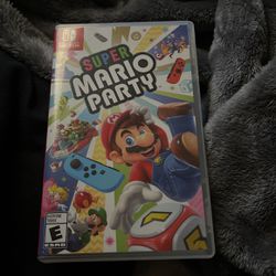 Super Mario Party