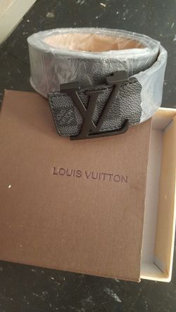 Louis Vuitton belt