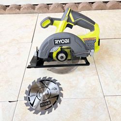 RYOBI 18V 5-1/2in. Circular Saw
