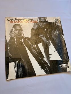 Original Mystikal vinyl record  12 inch vinyl   Ludacris OutKast hip hop