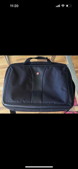 Swiss Army Laptop Shoulder Bag