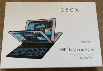 iPad Keyboard Case